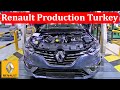 Renault Factory Tour - Türkiye