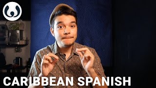 Adrian speaking Caribbean Spanish | Romance languages | Wikitongues