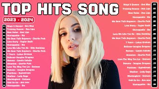 Top 40 songs 2024 - New timeless top hits 2024 playlist 💥 Taylor Swift, Justin Bieber, Ed Sheeran