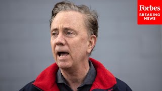 Connecticut Gov. Ned Lamont Voices Concern For Texas' Recently Passed Abortion Law