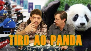 FALHA DE COBERTURA #146: Tiro ao Panda