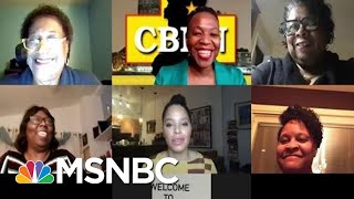 Black Health Care Providers Work To Combat Misinformation About Covid Vaccine | MTP Daily | MSNBC