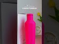 pink . tumbler productrecommendations