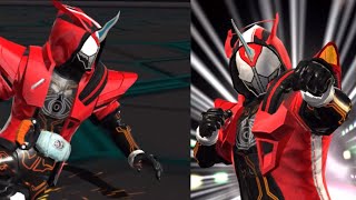 【ガンバライジング】おもちゃスキャン　仮面ライダーゴースト　オレ魂　ドライブアイコン　スキャン演出　必殺技「フルスピードシャット」ラグやボヤけがあったらコメントください