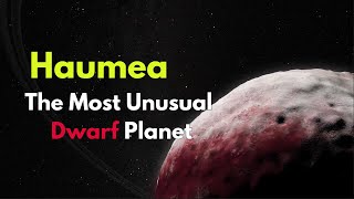 Haumea: The Fast-Spinning Dwarf Planet