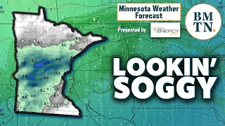 Minnesota weather: Unsettled pattern includes severe threat Thursday