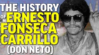 The History of Don Neto and The Guadalajara Cartel