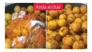 season ka dusri bar Amla Ka Achar ll Itna Achcha banaa tha ki mujhe dusra banana per