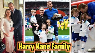Meet The Beautiful Family Of Harry Kane 😊 || Harry Kane Wife And Children || Kane  Love Story ❤️