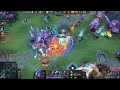 ti10 clips xepher fountain triple kill