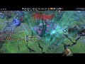 ti10 clips xepher fountain triple kill