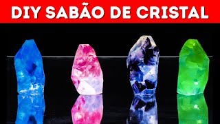 22 IDEIAS E ARTESANATOS COM SABÃO QUE VOCÊ PODE FAZER EM CASA