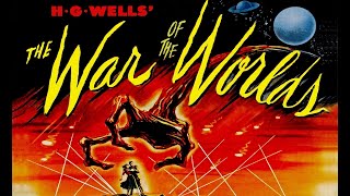 H.G. Wells' KAMPF DER WELTEN / WAR OF THE WORLDS - Trailer (1953, English)