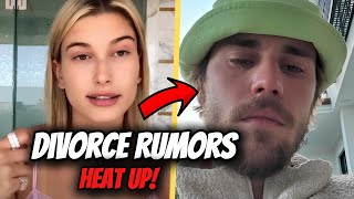 Divorce Rumors Explode: What’s Really Happening with Justin \u0026 Hailey? | Celebrity news