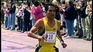 Maratona de Boston - 1999