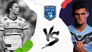 NRL 2024 | NSW BLUES - GAME 1 PREDICTED LINE-UP