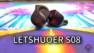 in-Ear Fetish Review \\\\ Letshuoer S08 IEM