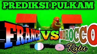 France vs Morocco || Fifa World Cup Qatar 2022 || BigMatch || Prediksi Ratu