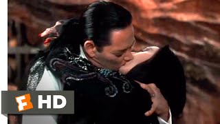 Addams Family Values 1993 - Morticia And Gomez Dance Scene 310  Movieclips