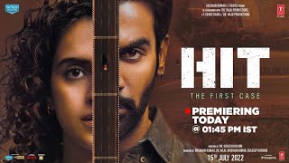 HIT - The First Case (Trailer) - Rajkummar Rao, Sanya Malhotra || Dr. Sailesh K || Bhushan Kumar