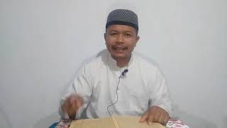 Cara Dan Macam2 Niat Mandi Wajib l Kajian Fiqih Praktis l Kitab Fathul Qorib