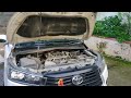 how to open car bonnet how to open bonnet safely innova crysta toyota