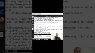 Seed labs buffer overflow attack