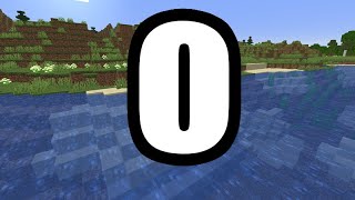 Minecraft, But I Can't Use The Letter O