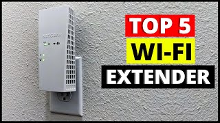 Top 5 Best Wifi Extenders Buy 2023 | Best WiFi 6 Mesh Range Extender Review 2023