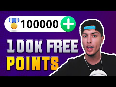 How to Get 100,000 FREE Microsoft Rewards Points FAST (BEST METHOD)