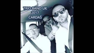 TRIO BAND UK 2017 FUNKY ČARDAŠ