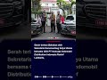 Jelang Pelantikan Prabowo-Gibran, Setneg Siapkan 60 Mobil Mercedes Benz S-Class #pelantikanprabowo