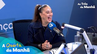 Cláudia Raia: O meu maior vício é trabalhar de mais
