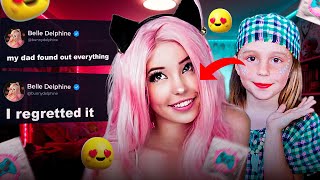 What Really Happened to BELLE DELPHINE?