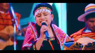 Sayariy - Estudiantina Renacer - Pujllay 4k//Musica Cristiana // Folklorico Andino //