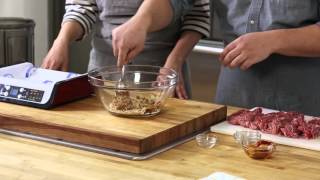 Get Cooking with Gourmia – Jerky (s01e05)