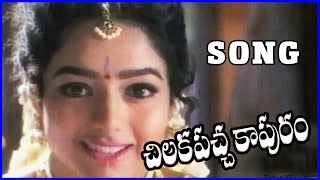 Chilakapacha Kapuram Telugu Video Songs - Jagapathibabu,Sowndarya,Meena
