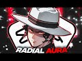 Radial Aura Like AE | Capcut Tutorial