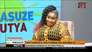 Nanjego emikolo gyamutwala | MWASUZE MUTYA