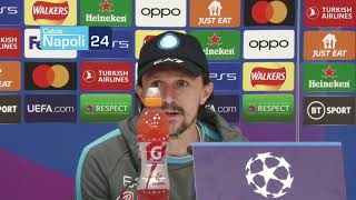 Mario Rui fa il modesto! \