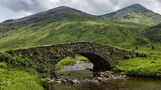Peaceful Music, Relaxing Music, Celtic Instrumental Music "Scottish Highland" by Tim Janis