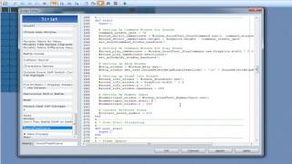 RGSS3 Scripting Tutorials ~ Tutorial 47 - Third Script, 'Sound Test' Scene (Part 4)
