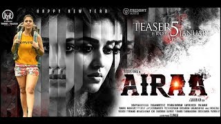 Airaa theatrical trailer - Venus Filmnagar