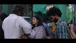 Ninu Veedani Needanu Nene Fight Making Video || Sundeep Kishan || Anya Singh