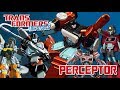 TRANSFORMERS: THE BASICS on PERCEPTOR