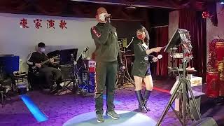 來家演歌來賓吳董演唱（天星伴天涯）111/2/5