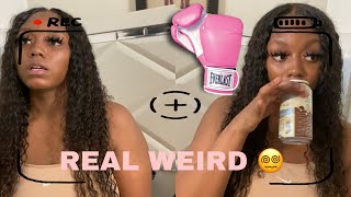 ATL Trip from hell Part 1🤬|Worst Girls Trip ever|