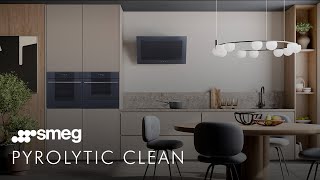 How to Set up Pyrolytic Cleaning | Smeg Ovens