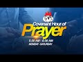Covenant Hour Of Prayer | 3, June 2024 | Faith Tabernacle Ota.