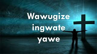 Uhoraho Mutegetsi wanjye by Chorale le Bon Berger Lyrics video